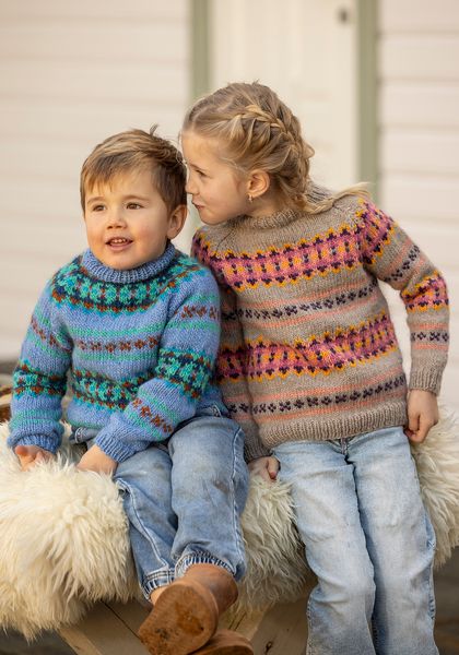 Hovedbilde Olalia genser beige
