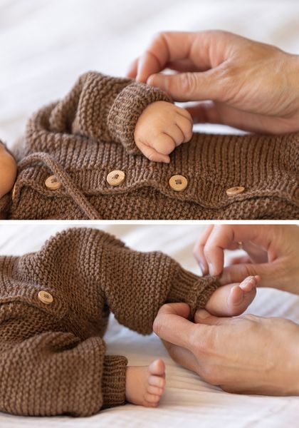 Hovedbilde Knøtteliten dress og kyse