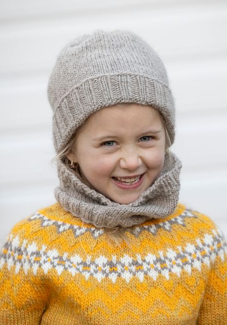 Hovedbilde Tundra lue og hals