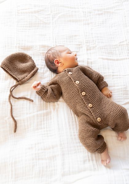 Hovedbilde Knøtteliten dress og kyse