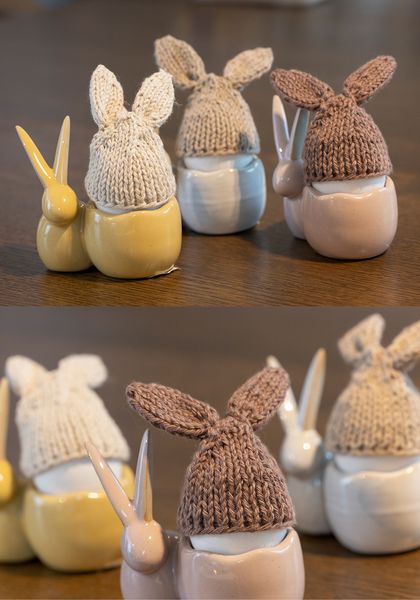 Hovedbilde Kanin eggevarmer
