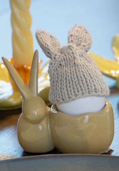 Hovedbilde Kanin eggevarmer