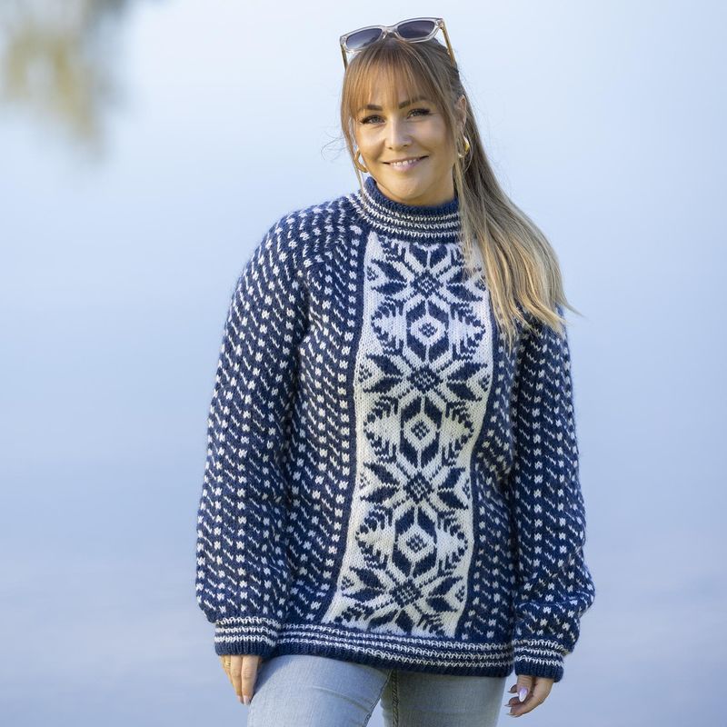 Snørose Islender 