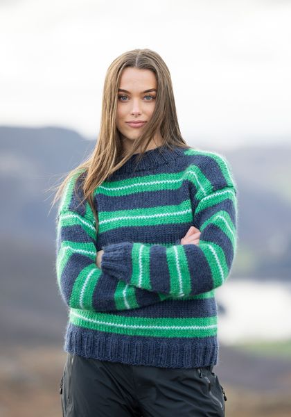 Hovedbilde Silva genser