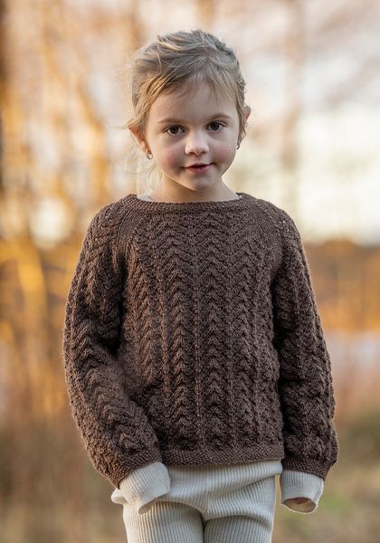 Hovedbilde Myrtel genser