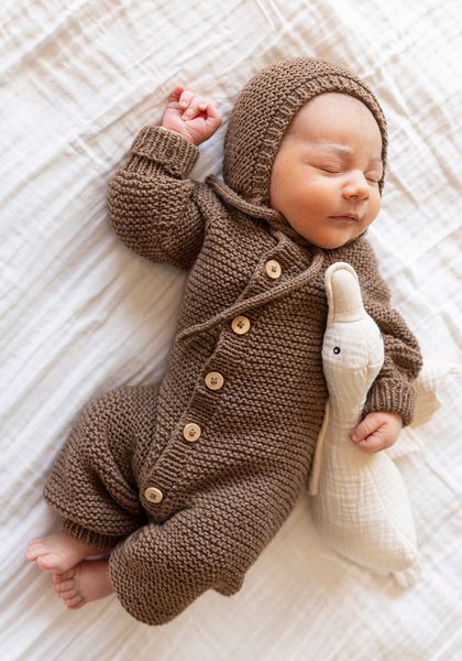 Hovedbilde Knøtteliten dress og kyse
