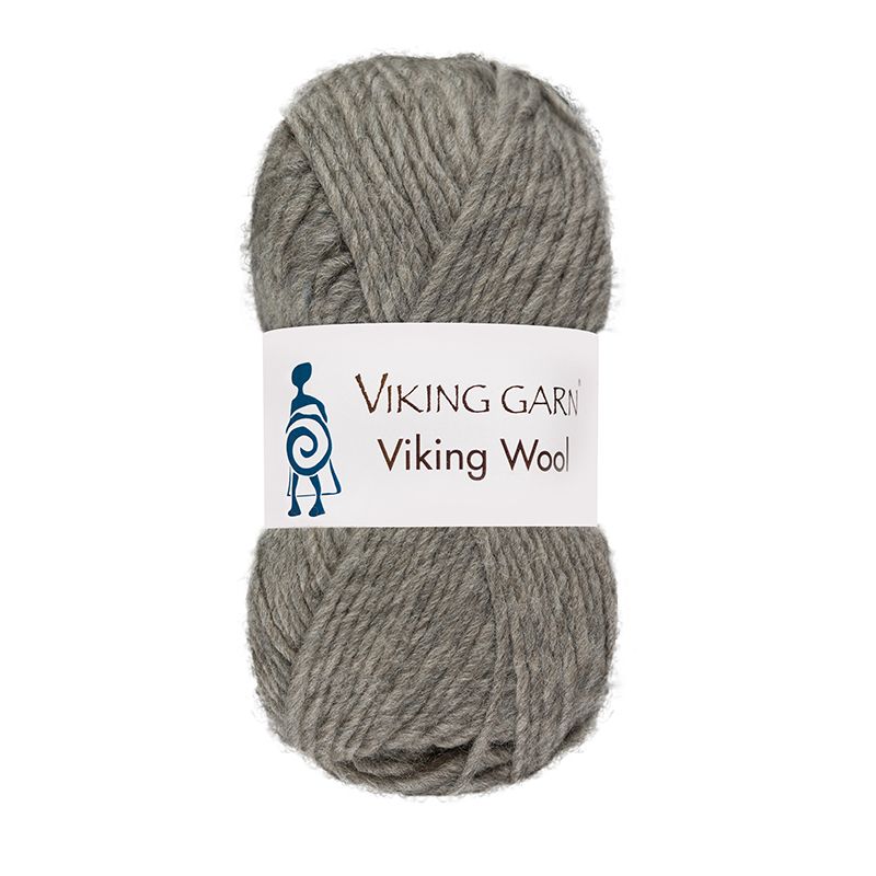 E Viking Wool Garn 