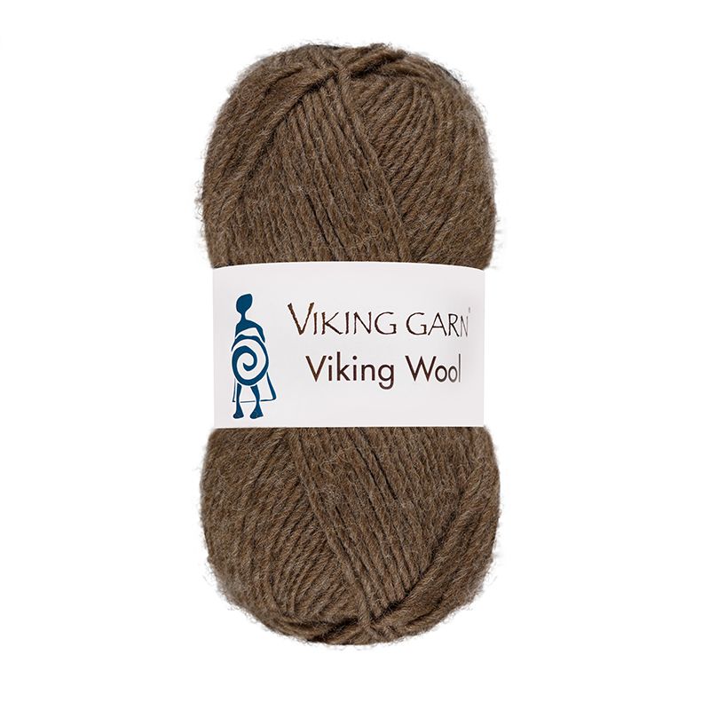 E Viking Wool Garn 