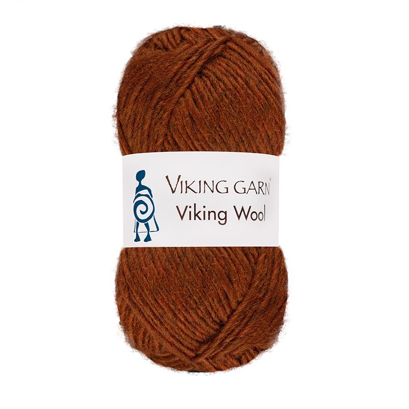 E Viking Wool Garn 