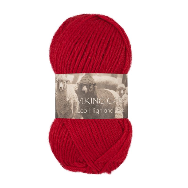 E Eco Highland Wool