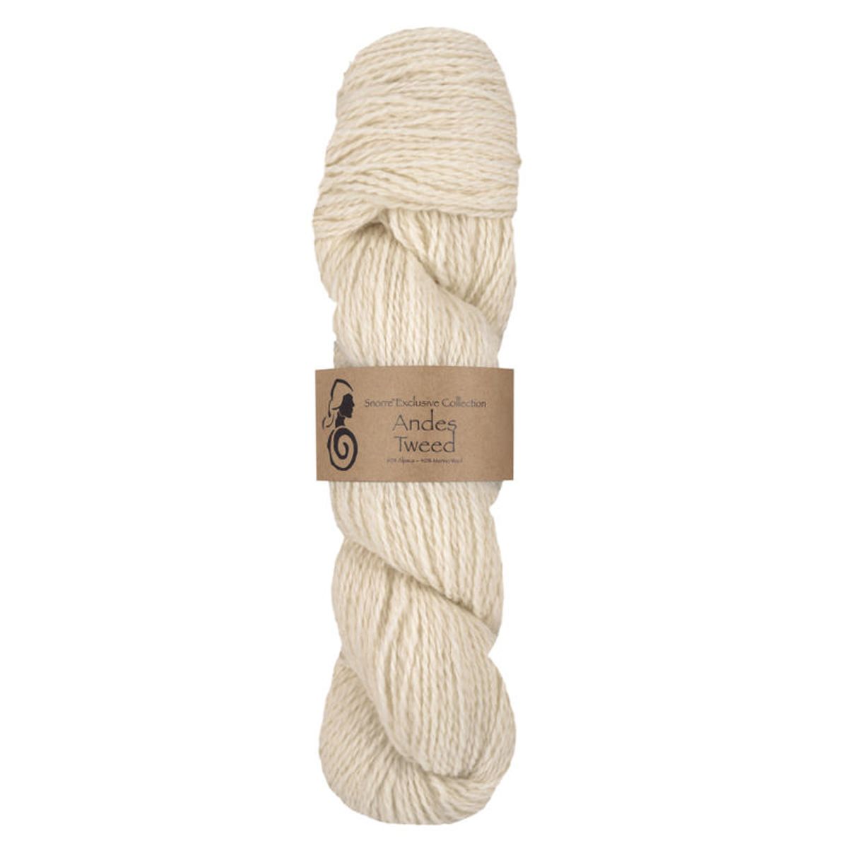 Andes Tweed garn