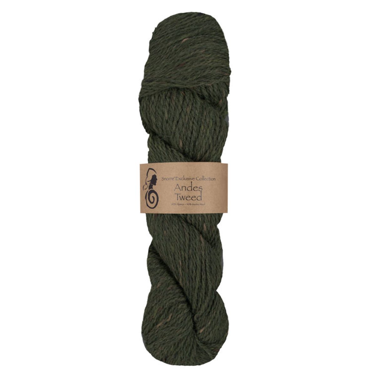 Andes Tweed garn