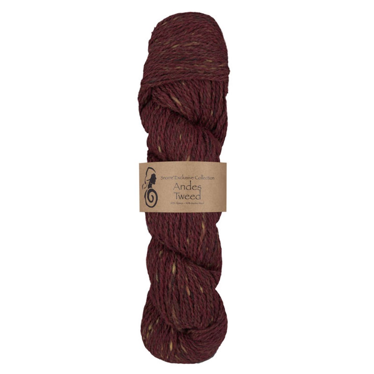Andes Tweed garn