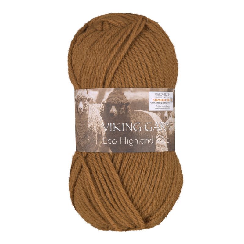 E Eco Highland Wool