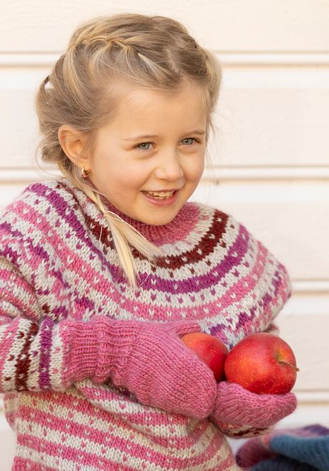 Hovedbilde Tundra vott rosa