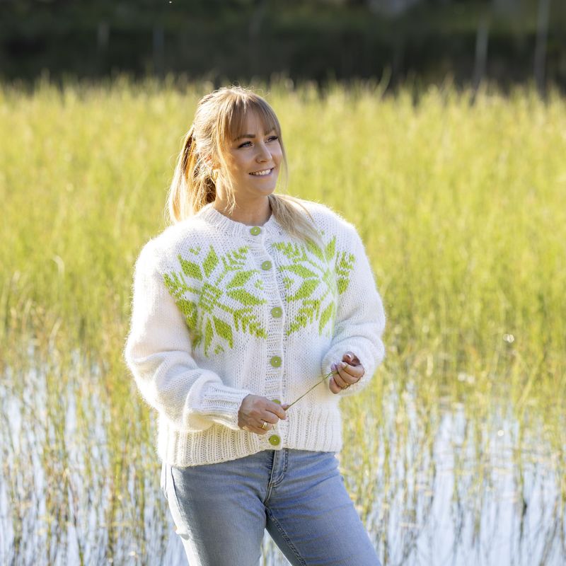 Snørose Jakke 