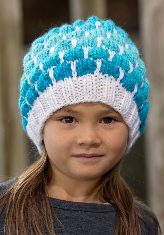 Bobby lue multi turkis